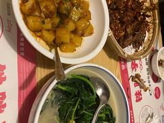 香烤米豆腐-铁胖子口碑长沙菜·龙虾烧烤(赤岗社区店)