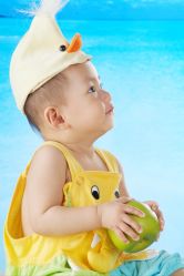 -西瓜庄园儿童摄影