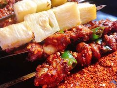 -焖烤大叔·烧烤羊肉串