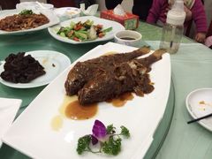 iphone_upload_pic-天津乾毓德饭庄·清真传统炒菜·海鲜烧烤(咸阳路店)