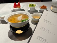 古法清汤仔鸡豆花-许家菜(望江店)
