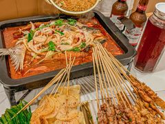 -新凯旋烧烤·燕姐千岛湖土菜