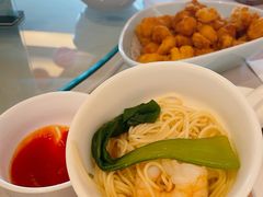 -静之湖湖畔餐厅