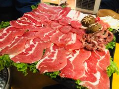 -一井烧肉·活鳗·寿司(望京SOHO店)