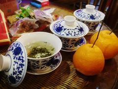 -盖碗儿梨园·变脸吐火·川剧(天府广场店)