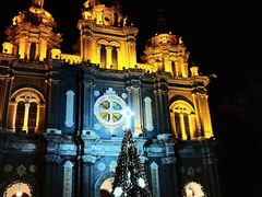 -王府井天主教堂