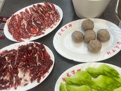-万祥牛肉火锅(金龙店)