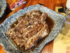 -万兴佳烤肉·长白山老味道(宏泰广场店)
