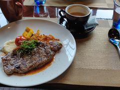 -YUE·6·西式融合餐厅(外滩六号店)