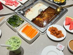 -海底捞火锅(荣盛广场店)