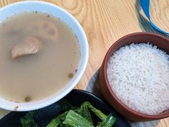 -阿姨靓汤(广外店)