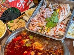 -青山青豆花·笑禅豆腐鱼(黄泥塝店)