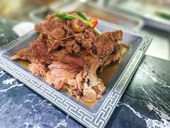 -二姐家三个拿手菜·北塘海鲜·大馅锅贴王(成林道店)