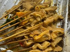 -勃利地摊·勃立小串烧烤