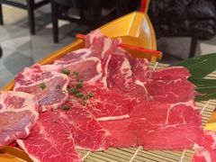 -AJIYA·池袋日式烧肉自助(天津万象城店)