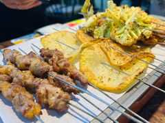 土豆片-松林烧烤·慧忠北里216小野串