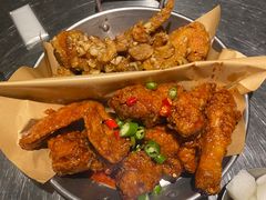 -富乐满韩国正宗炸鸡韩国料理(虹泉路店)