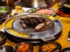 -姜虎东白丁烤肉(苏州中心店)