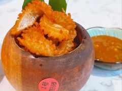 -浩海火烧云傣家菜(蓝港店)