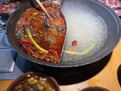 -阳阳老火锅(小南门店)