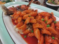 桂花糖鱼-梅利汴京烤鸭•开封豫菜地标店(晋安路店)