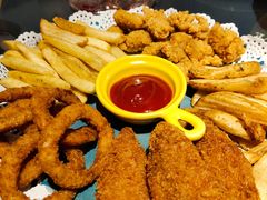 -吱咖啡西式简餐