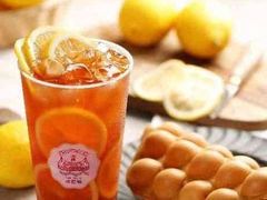 冻柠茶-桂桂茶(恒基名人店)