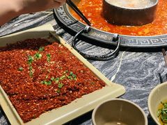 麻辣牛肉-晓宇重庆火锅(大唐不夜城店)