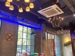 大堂-小小河边鱼(天润城店)