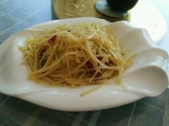 -天天向上素食餐厅(五台山店)