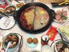 -XiaoJunGan Hotpot 钢管厂五区小郡肝火锅串串香