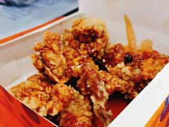 -前进5路汉堡炸鸡(汉街skp店)