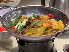 -湘阁里辣(沙井华润万家店)