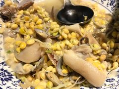 -晚归月亮湾私家菜(临邑路店)