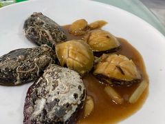 红烧鲍鱼-海之鲜大排档(东山海鲜金銮湾店)