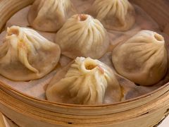 蟹粉蒸小笼-王宝和酒家(黄浦店)