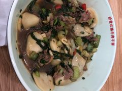 -经堂北路牛肉干面·溪口蒋永峰牛肉馆(宁波店)