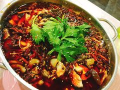 -时二崽肥肠鸡大排档(健康路店)