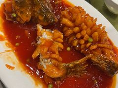 -烤肉宛饭庄(北新桥店)