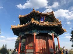 景点-景山公园