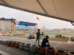 -千岛湖燃擎卡丁车赛车主题乐园(秀湖路店)