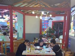 -蛙一刀·麻椒鱼火锅(金仙桥店)