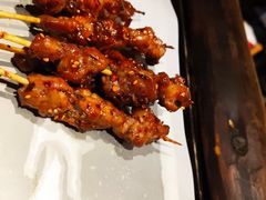 -今邕烧烤(西大店)