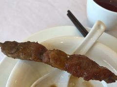 炭烤羊肉串-中发源·清真餐厅(南油店)