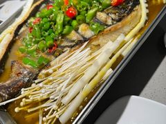 -半天妖烤鱼(百乐广场店)
