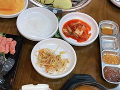 -·缸桶屋·韩式牛肋条自助烤肉(西湖D11店)