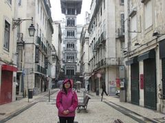 -圣胡斯塔升降机