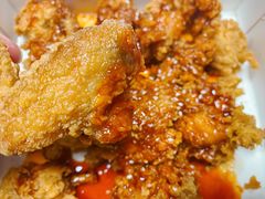 -前进5路汉堡炸鸡(汉街skp店)