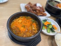 -海兰江石锅饭(水上店)