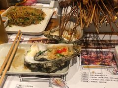 -木屋烧烤(龙岗南联店)